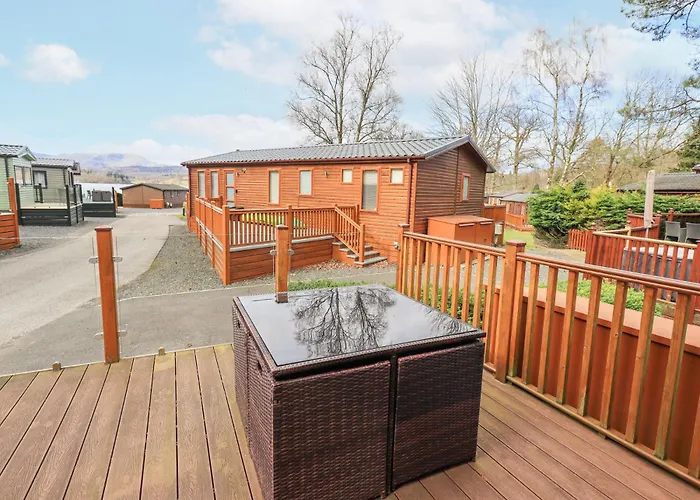 Prázdninový dům View Windermere